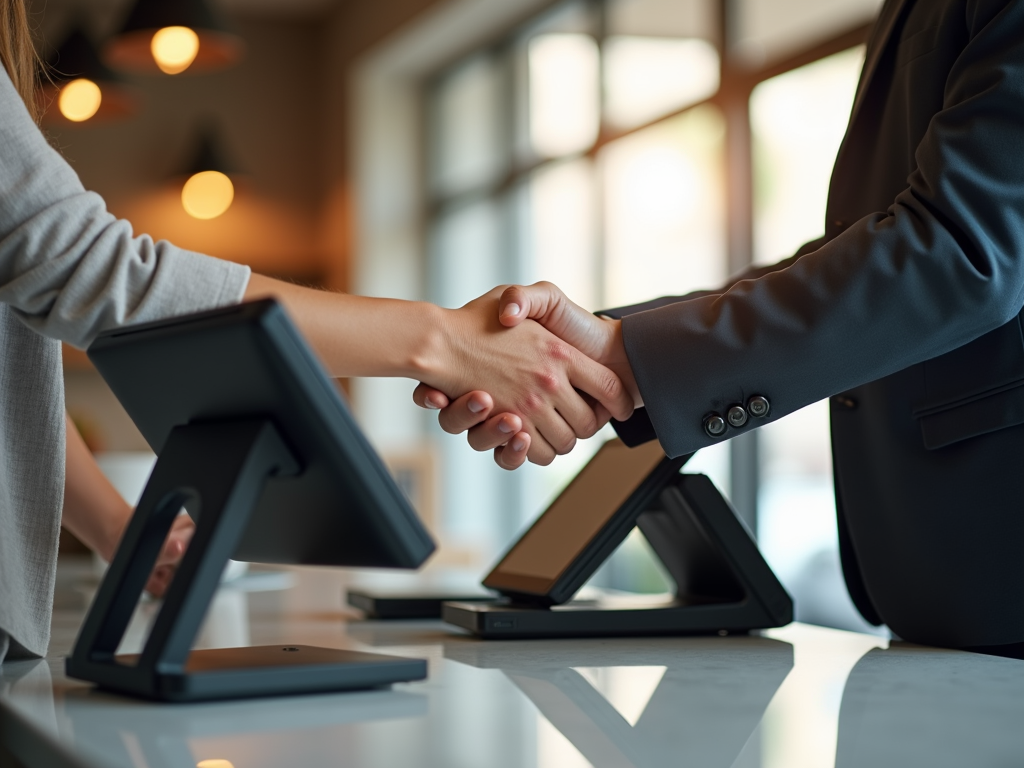 VPOS Partner Program